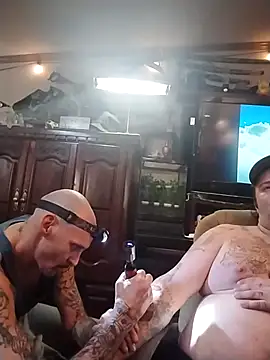 Snapshot of BonnienClyde5421 chatting on February 2026 09:01:01 PM BonnienClyde5421 online show from February 2026 09:01:01 PM