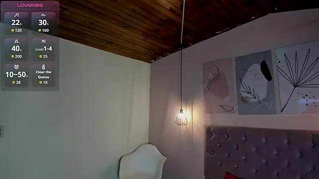 ATENA JB online show from December 2025 03:58:02 AM