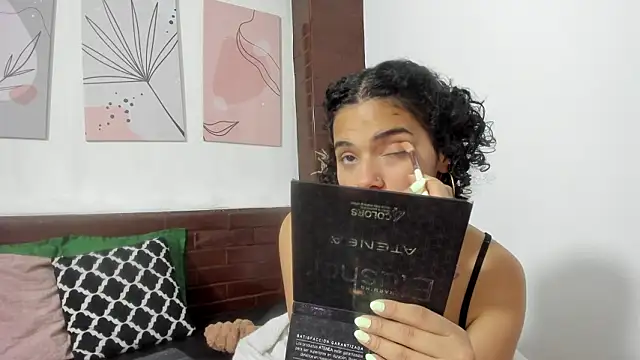 ATENA JB online show from March 2026 02:39:02 AM