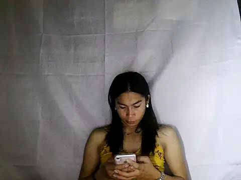 Asian PrettyAle online show from February 2026 12:27:01 PM