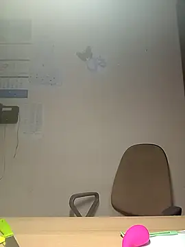 Ami Foxy online show from December 2025 07:14:02 AM