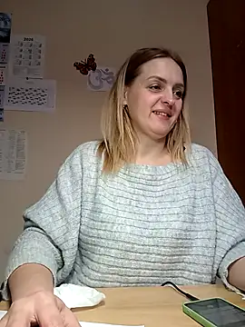 Ami Foxy online show from February 2026 12:23:01 PM