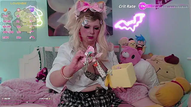 starsaturn online show from February 2026 04:49:02 AM