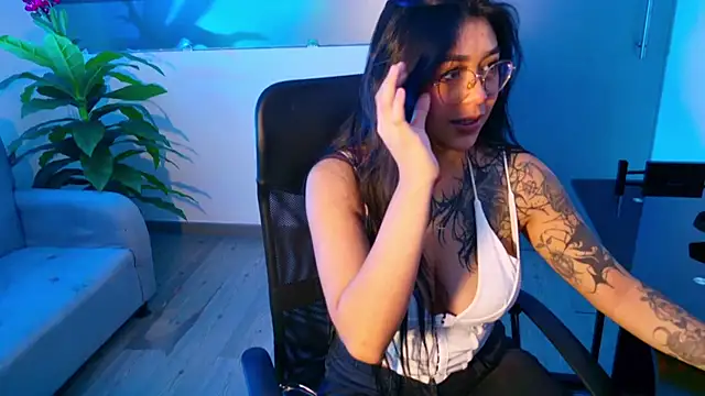 Keyla Cutte online show from October 2025 03:08:01 AM