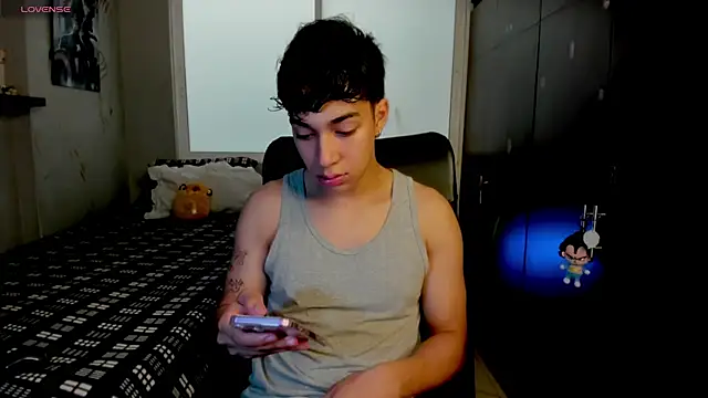 Noxx starkK online show from February 2026 02:57:02 PM