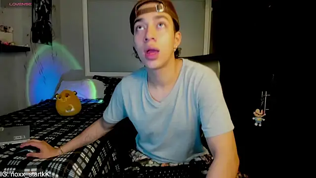 Noxx starkK online show from March 2026 10:24:01 PM