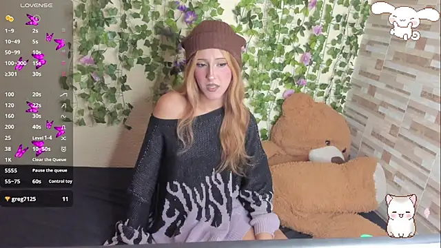 Amy Moonlight online show from June 2026 10:52:01 PM