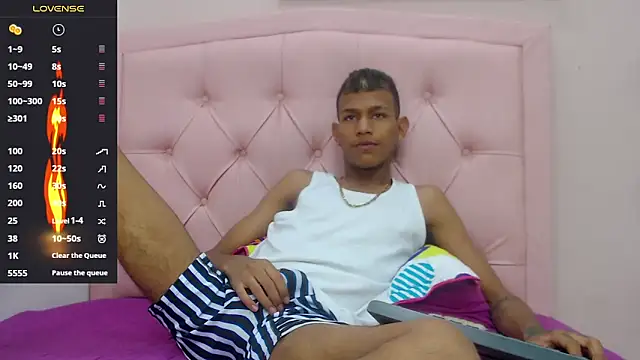 Rory castro online show from November 2025 06:15:01 PM