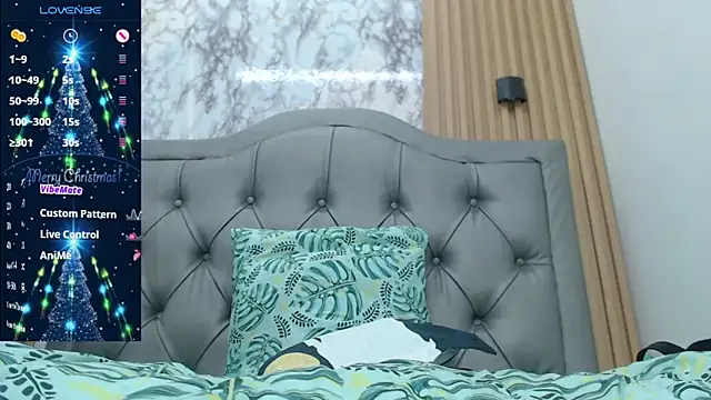 Rory castro online show from December 2025 06:38:01 PM