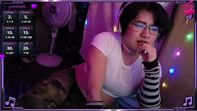 Snapshot of Ftm_Bunny chatting on April 2026 01:21:01 PM Ftm Bunny online show from April 2026 01:21:01 PM