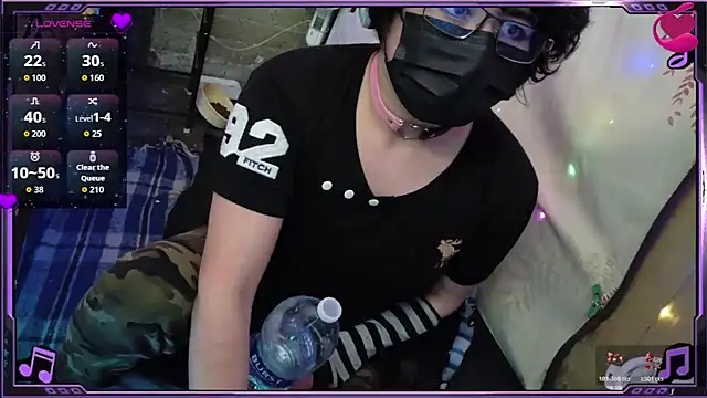 Snapshot of Ftm_Bunny chatting on April 2026 10:35:02 AM Ftm Bunny online show from April 2026 10:35:02 AM
