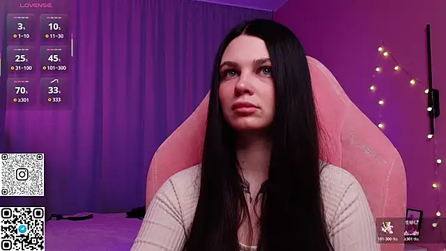 Michela Fruet online show from March 2026 01:11:02 AM