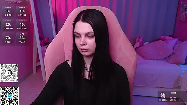 Michela Fruet online show from March 2026 01:07:02 AM