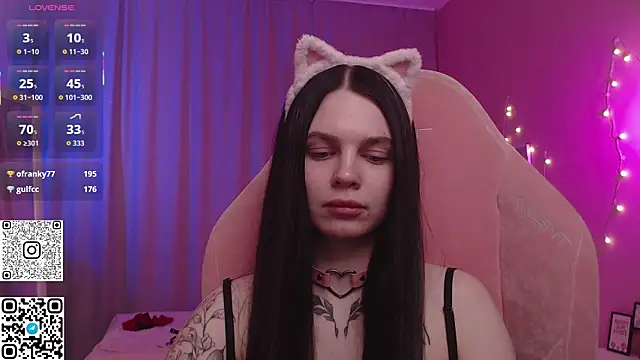 Michela Fruet online show from April 2026 06:19:01 AM