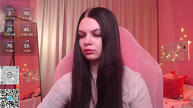 Snapshot of Michela_Fruet chatting on May 2026 01:10:02 AM Michela Fruet online show from May 2026 01:10:02 AM