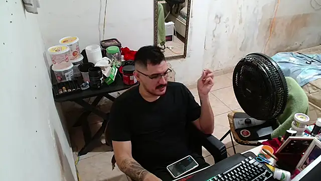 Leonino231 online show from December 2025 02:40:02 AM