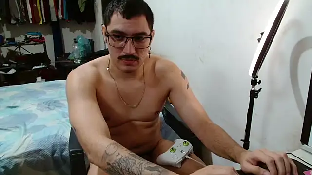 Leonino231 online show from April 2026 06:10:01 PM