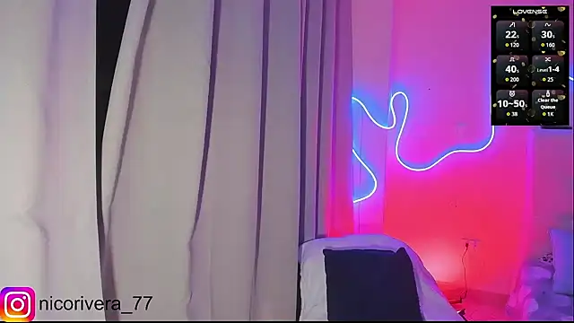 nico rivera online show from December 2025 01:00:01 AM