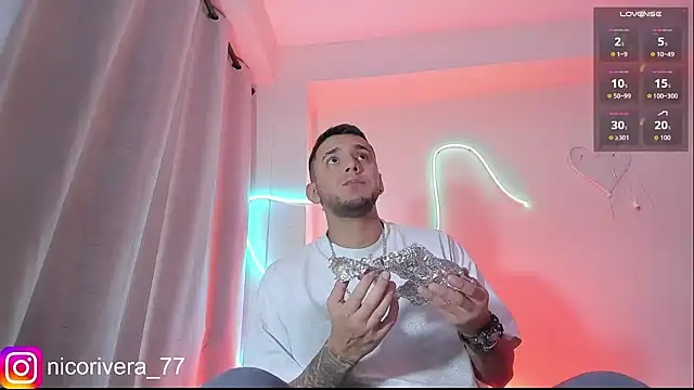 nico rivera online show from January 2026 07:02:01 AM