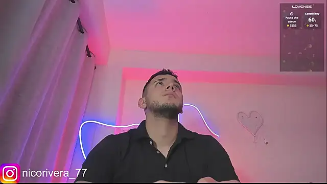 nico rivera online show from January 2026 10:48:01 PM