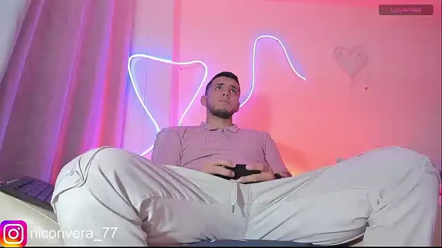 nico rivera online show from January 2026 12:49:02 AM