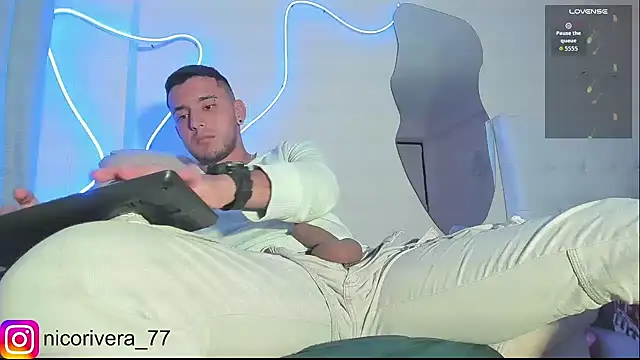 nico rivera online show from February 2026 05:48:01 AM