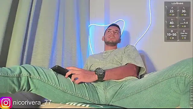 nico rivera online show from February 2026 10:41:02 PM