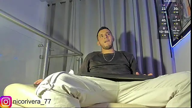 nico rivera online show from April 2026 01:03:01 AM