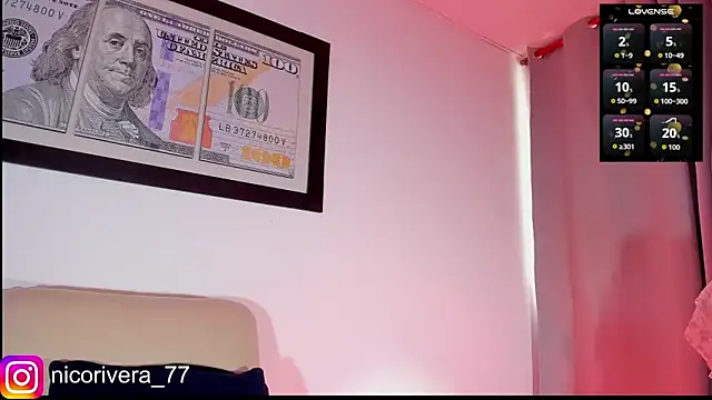 Snapshot of nico_rivera chatting on June 2026 12:15:01 PM nico rivera online show from June 2026 12:15:01 PM