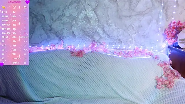 ChocolateKity online show from December 2025 03:02:02 AM