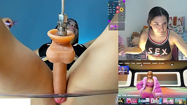 demi chan online show from February 2026 06:28:02 AM