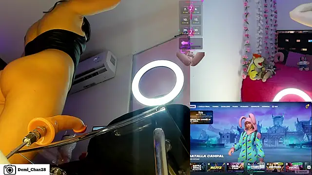 Snapshot of demi_chan chatting on April 2026 09:13:01 AM demi chan online show from April 2026 09:13:01 AM
