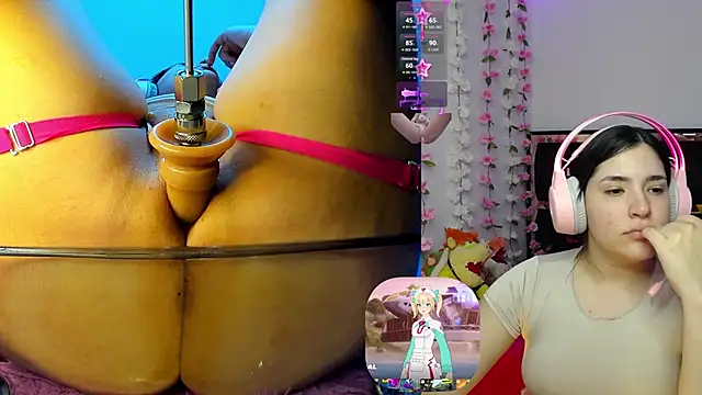Snapshot of demi_chan chatting on May 2026 07:30:01 PM demi chan online show from May 2026 07:30:01 PM