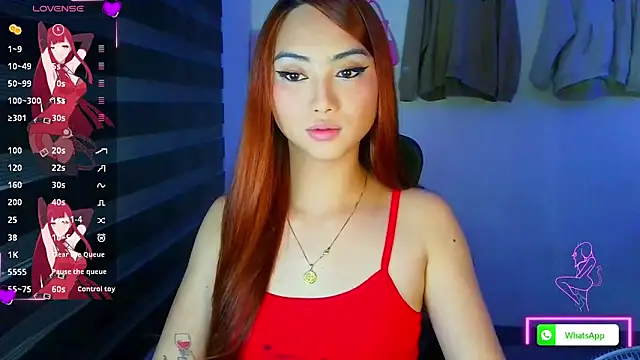 goddessoflove2025 online show from February 2026 11:28:02 AM