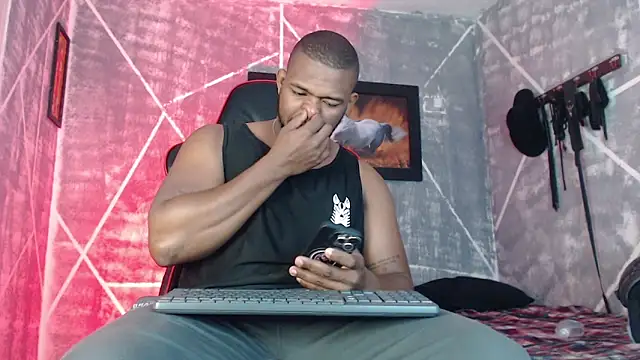 big blackmen19 online show from November 2025 01:54:02 PM