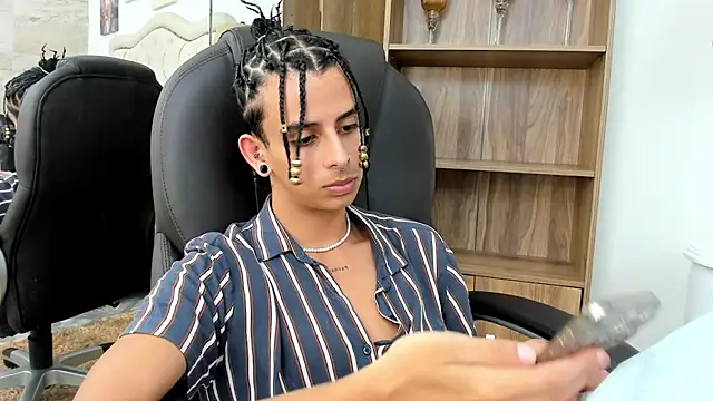 Ibratxandy online show from February 2026 07:14:02 PM