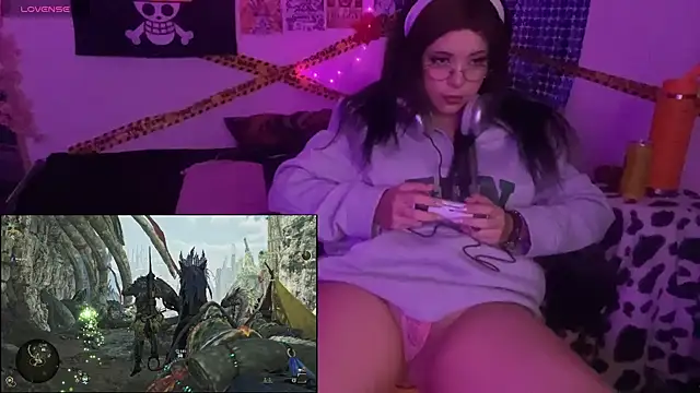 PixelKitty  online show from January 2026 11:29:02 PM