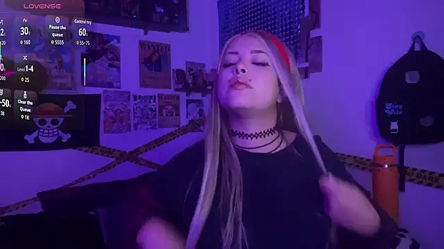 PixelKitty  online show from March 2026 02:19:02 AM