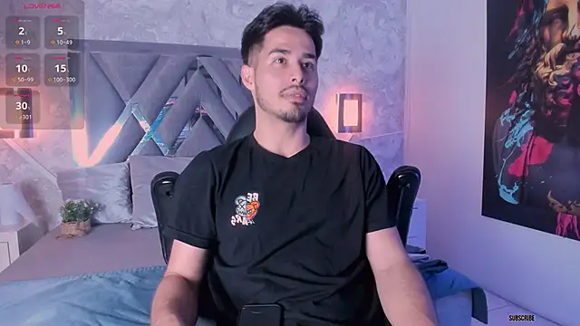 loghan fox online show from September 2025 03:27:02 AM