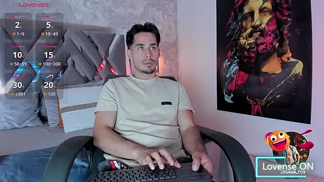 loghan fox online show from October 2025 03:27:01 AM