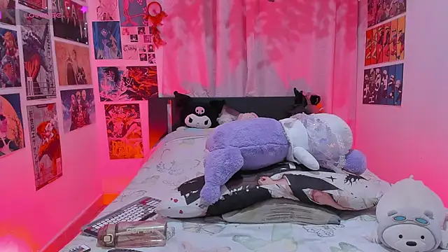 FluffyMelons online show from February 2026 11:03:02 PM