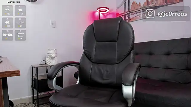  Juanes online show from November 2025 10:21:02 PM