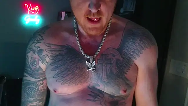 CloudyKingG online show from March 2026 04:23:01 PM