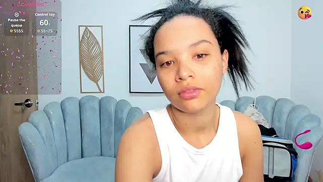 Ayshel cooperr online show from September 2025 03:43:02 AM