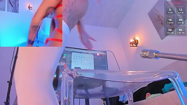 raven blackk online show from November 2025 06:24:02 AM