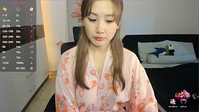  kaomi  online show from November 2025 06:24:02 AM