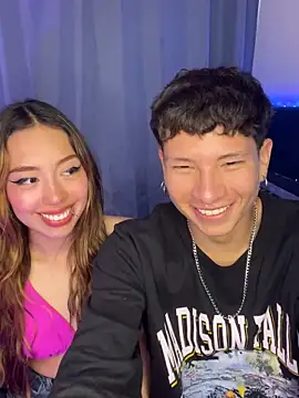 Tatiiana n Damiian online show from September 2025 10:31:01 PM