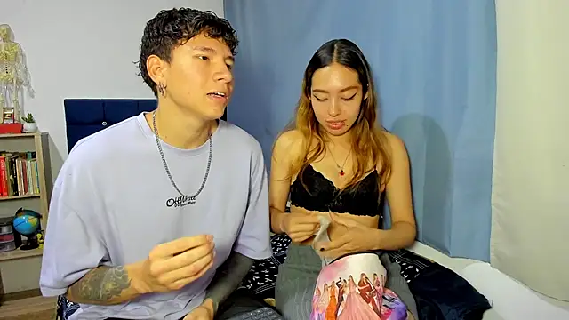 Tatiiana n Damiian online show from November 2025 11:07:02 PM