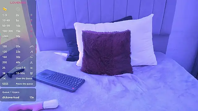 Scarlett21   online show from December 2025 07:58:02 AM