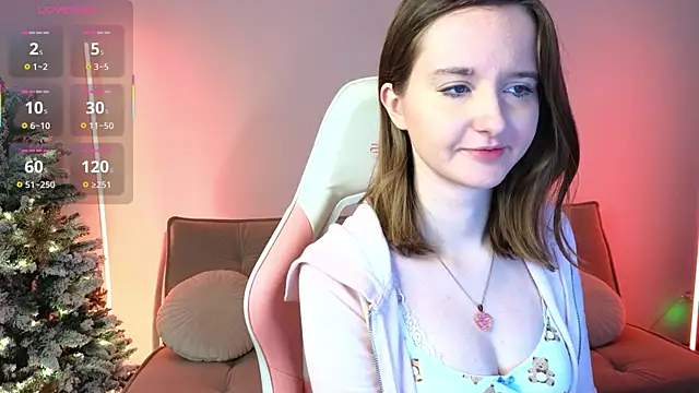 AlexsisFaee online show from December 2025 09:11:01 PM